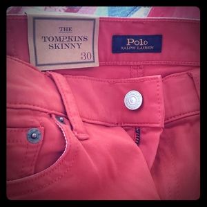 Polo pants